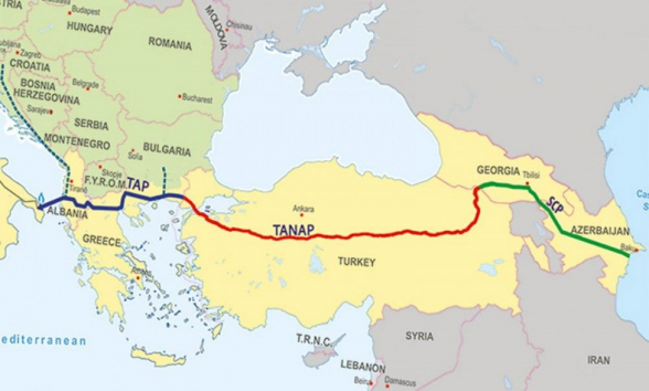 Премьер Болгарии попросит Баку увеличить поставки газа